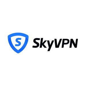 skyvpn brand logo for skyvpn.net