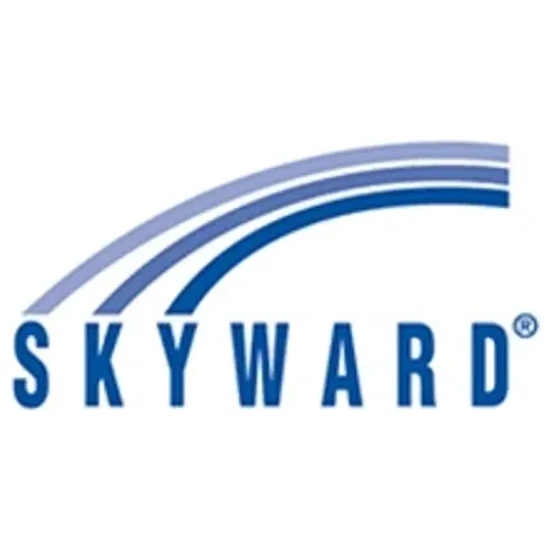 skyward brand logo for skyward.com