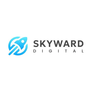 skyward brand logo for skyward.digital
