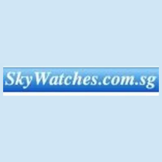 skywatches brand logo for skywatches.com.sg