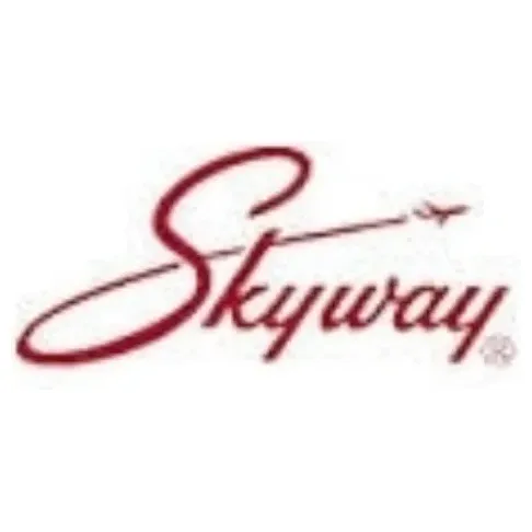 skywayluggage brand logo for skywayluggage.com