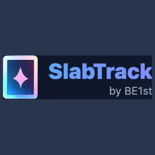 slabtrack brand logo for slabtrack.io