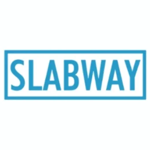 slabway brand logo for slabway.com