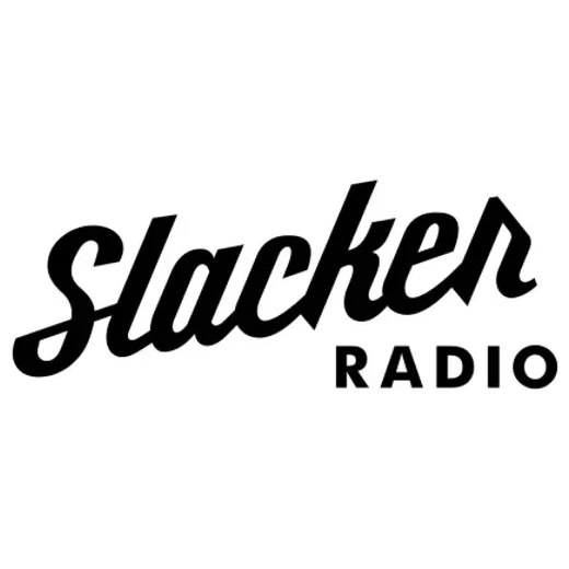 slacker brand logo for slacker.com