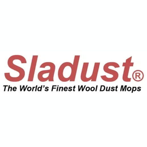 sladust brand logo for sladust.com