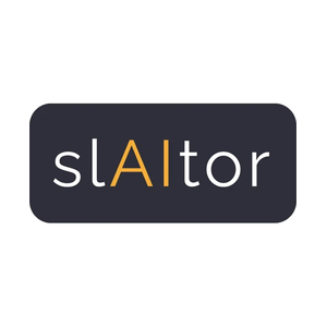 slaitor brand logo for slaitor.com