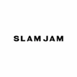 Slam Jam UK brand logo for uk.slamjam.com