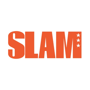 slamonline brand logo for slamonline.com