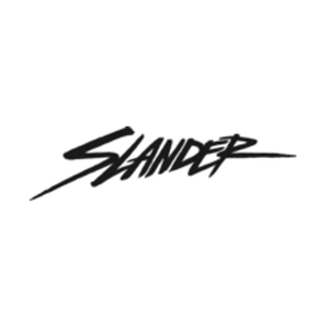 slanderofficial brand logo for slanderofficial.com
