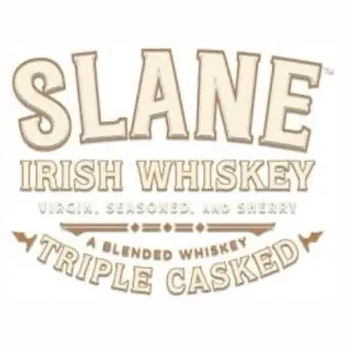 slaneirishwhiskey brand logo for slaneirishwhiskey.com