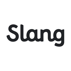 slangapp brand logo for slangapp.com