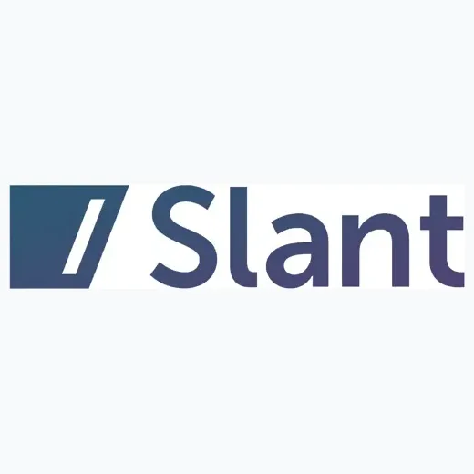 slant brand logo for slant.co