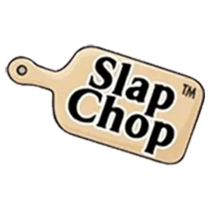 slapchop brand logo for slapchop.com