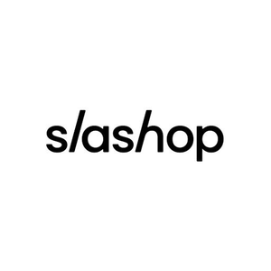 Slashop brand logo for slashop.com