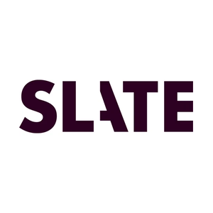 slate brand logo for slate.com