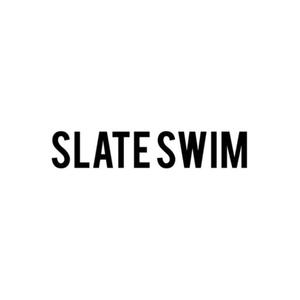 Slate Swim brand logo for slateswim.com
