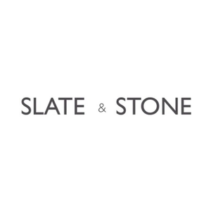 slateandstone brand logo for slateandstone.com