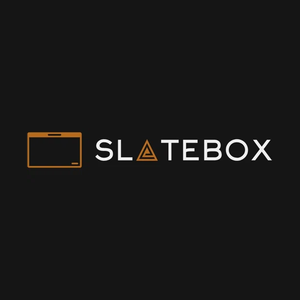 slatebox brand logo for slatebox.com