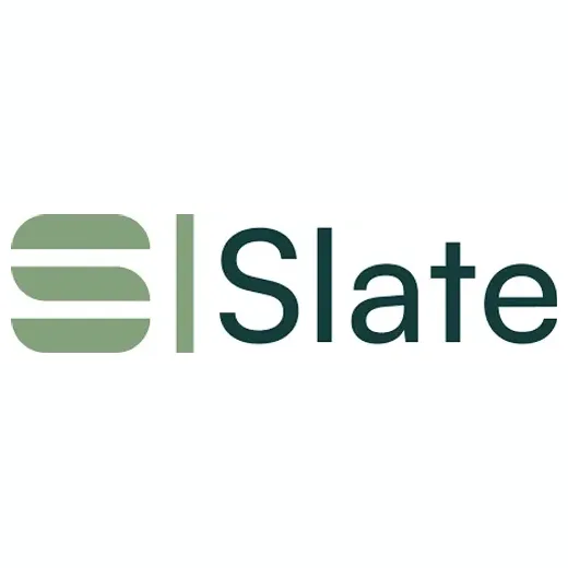 slatenyc brand logo for slatenyc.com
