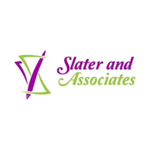 slaterandassoc brand logo for slaterandassoc.net