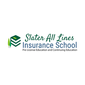 slaterinsuranceschool brand logo for slaterinsuranceschool.com
