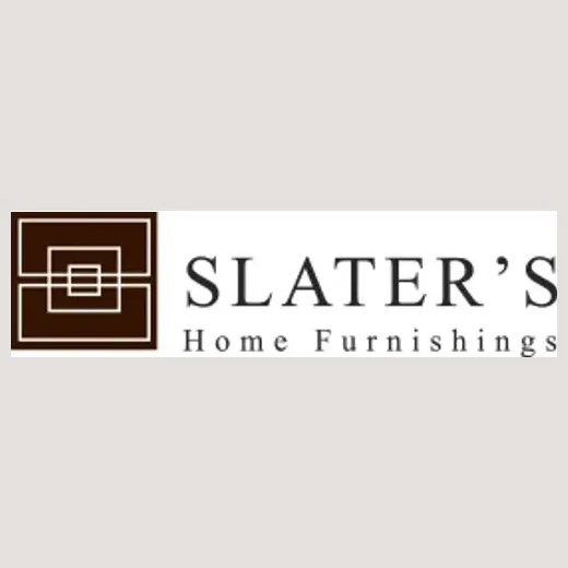 slatershome brand logo for slatershome.com