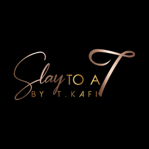 slay2atboutique brand logo for slay2atboutique.com