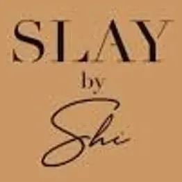 slaybyshi brand logo for slaybyshi.com