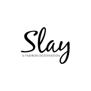 slayfashiondestination brand logo for slayfashiondestination.com