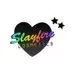 Slayfire Cosmetic brand logo for slayfirecosmetics.com