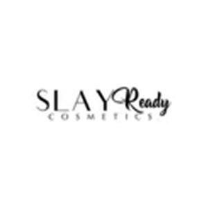 Slay Ready Cosmetics brand logo for slayreadycosmetics.com