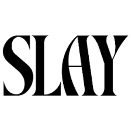 slayschool brand logo for slayschool.com