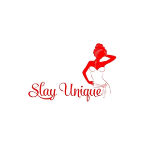 slayunique brand logo for slayunique.com