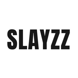 slayzz brand logo for slayzz.com