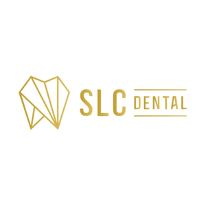 slcfamilydental brand logo for slcfamilydental.com