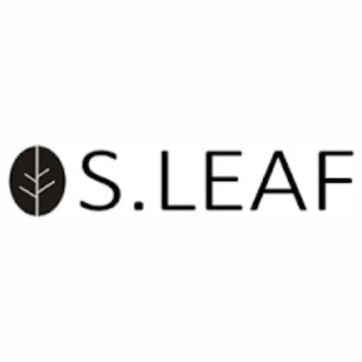 sleafjewel brand logo for sleafjewel.com