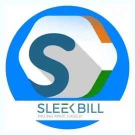 sleekbill brand logo for sleekbill.com