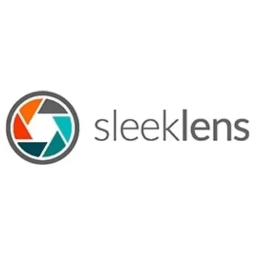sleeklens brand logo for sleeklens.com