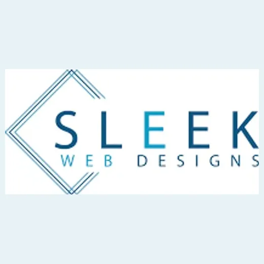 sleekwebdesigns brand logo for sleekwebdesigns.com