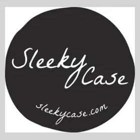 sleekycase brand logo for sleekycase.com
