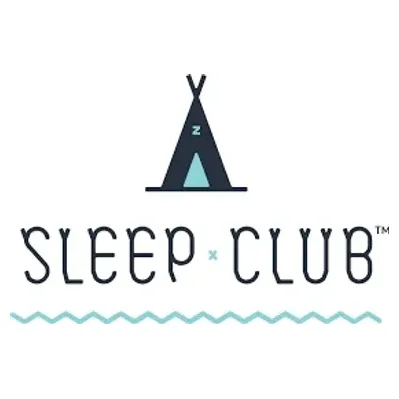Sleep Club brand logo for joinsleepclub.com