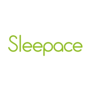sleepace brand logo for sleepace.com
