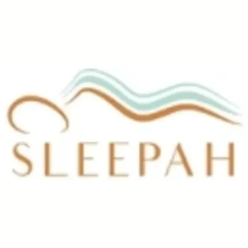 sleepah brand logo for sleepah.com