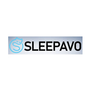 sleepavo brand logo for sleepavo.com