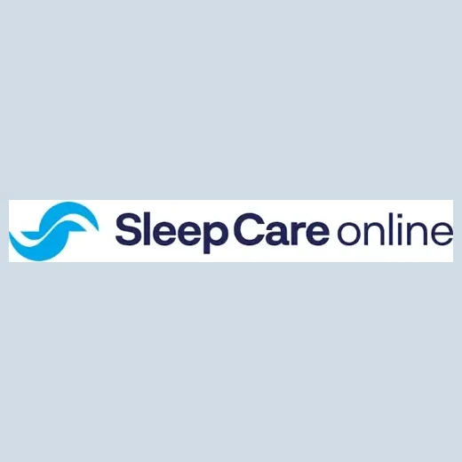 sleepcareonline brand logo for sleepcareonline.com