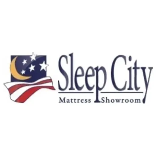 sleepcity brand logo for sleepcity.com