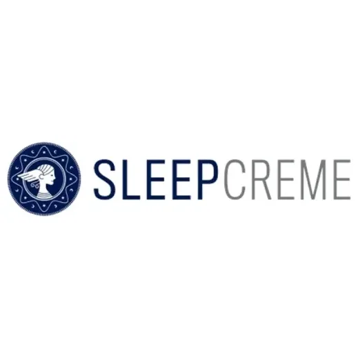 sleepcreme brand logo for sleepcreme.com