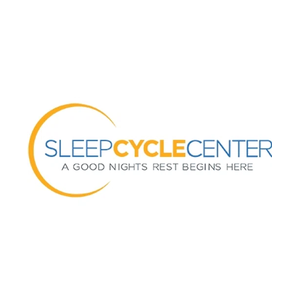 sleepcyclecenters brand logo for sleepcyclecenters.com