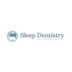 sleepdentistryspokane brand logo for sleepdentistryspokane.com