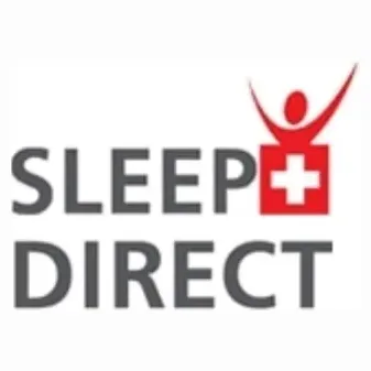 sleepdirect brand logo for sleepdirect.com